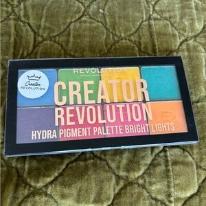 Revolution Creator Hydra Pigment Palette - Bold Multicolor